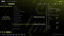 MSI MAG X870E TOMAHAWK WIFI-3